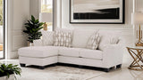 55735 Sq. Stor. Ottoman