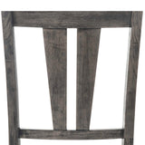 Nathan Dining W/ Padded Seats 6pc Set