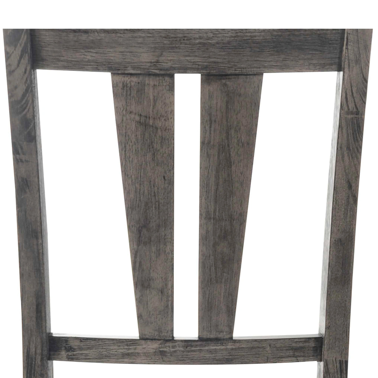 Nathan Fan Back Chair W/Pu Seat (2 Per Pack)