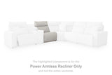 Modmax II Reclining Sectional with Console