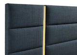 Ines Panel Bed