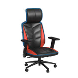 Rollins Gaming Chair with LED and Speaker in Black and Red - 3A Packing