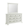 Bridgestone Dresser and Mirror Set