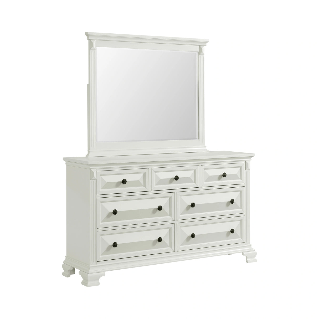 Bridgestone Panel Bedroom Set