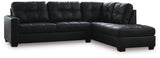 Barlin Mills Sectional with Chaise