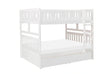 Galen-(4) Full/Full Bunk Bed with Storage Boxes image