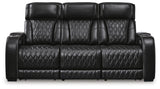 Boyington Power Reclining Sofa & Loveseat (2-Piece Set)