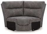 Next-Gen DuraPella Power Reclining Sectional