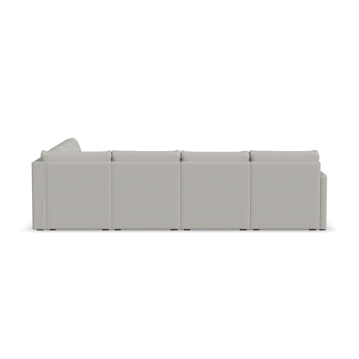 Flex 6-Seat Sectional with Narrow Arm - 5000003378