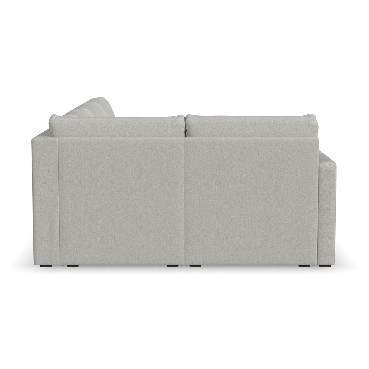 Flex 4-Seat Sectional with Standard Arm - 5000003546