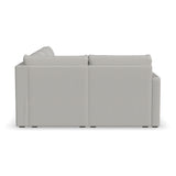Flex 4-Seat Sectional with Standard Arm - 5000003546