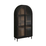 Santiago Bookcase in Espresso