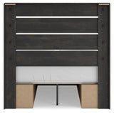 Hollivern Bed