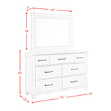 Scott Platform Storage Bedroom Set
