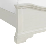 Eastwood Youth UPH Bedroom Set in Off-White