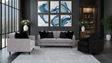 56429 Sq. Cktl. Ottoman