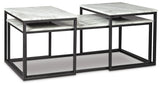 Donnesta Table (Set of 3)