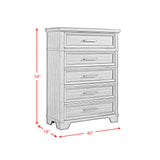 Colorado City Storage Bedroom Set