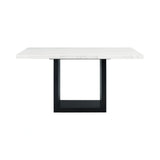 Valentino White Dining Table