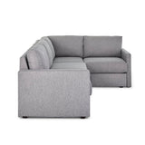 Flex 4-Seat Sectional with Narrow Arm - 5000003485