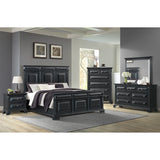 Bridgestone Panel Bed