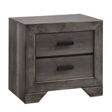 Nathan Panel Bedroom Set