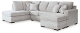 Gabyleigh Sectional with Chaise image