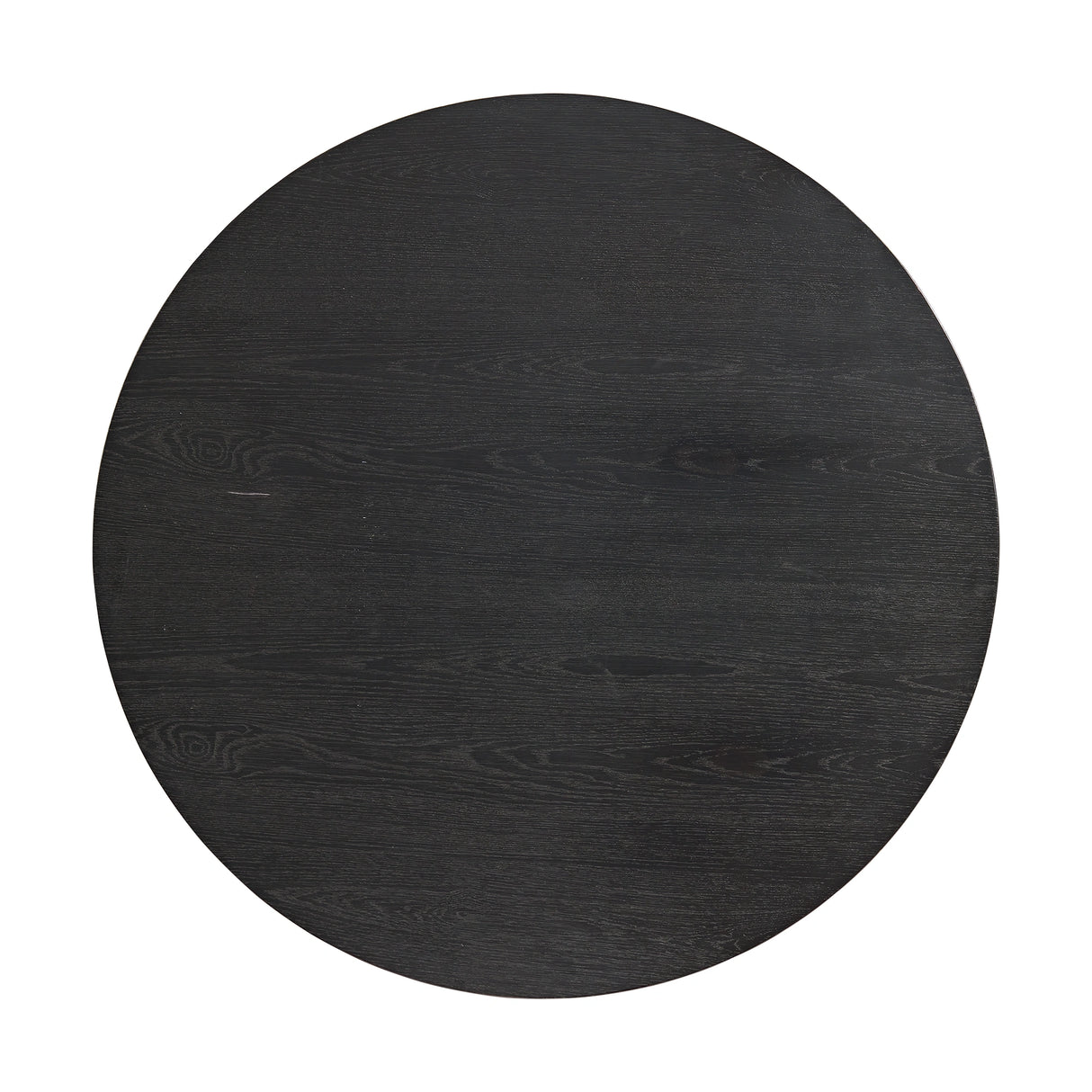 Portland 2PC Occasional Table Set in Black-Coffee Table & End Table