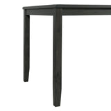 Alex 60" 7Pc Counter Dining Set