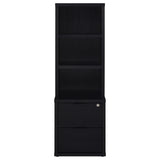Westpark Bookcase Set