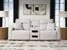 Modmax II Power Reclining Sectional with Audio Console