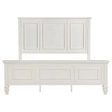 Sandy Beach Panel Bed