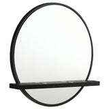 Arini Makeup Vanity Table with Wall Mirror