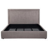Lawson Panel Platform Bed