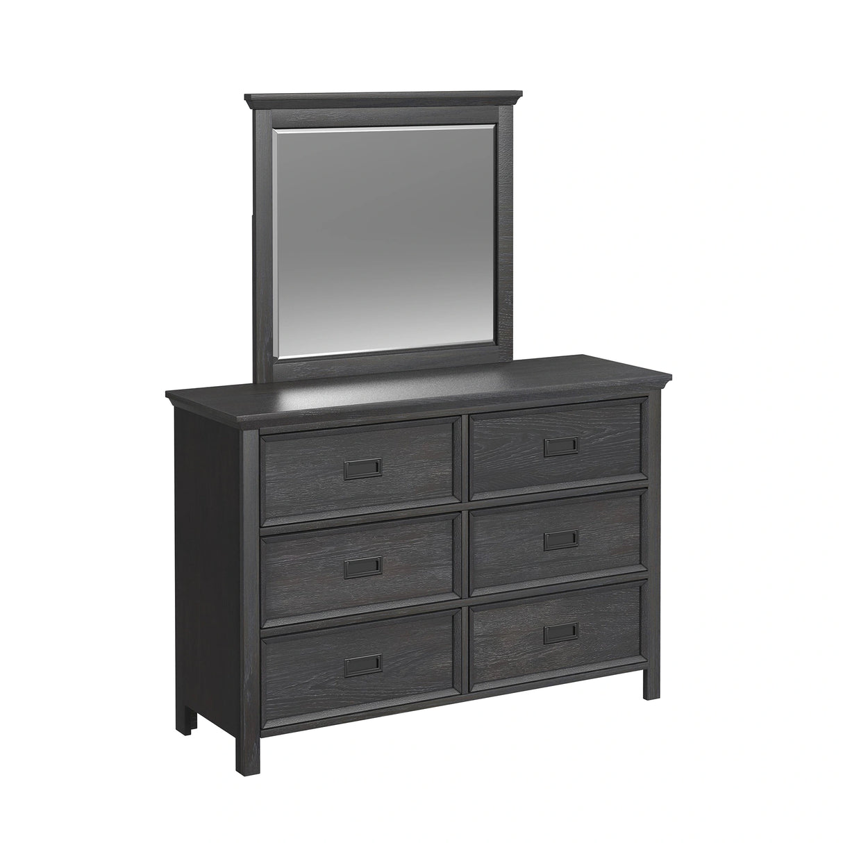 Hampton Kids Bookcase Bedroom Set