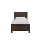 Sami Youth Panel Bed