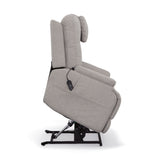 Zecliner Model 1 Latitudes Power Lift Sleep Recliner with Power Headrest & Lumbar
