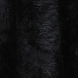 Midnight-Madness Oversized Accent Ottoman