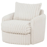 Sarco Swivel Accent Chair