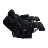 Admiral Sofa in Masis Black