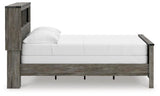 Frandern Full Bed