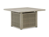 Cliff Trails Fire Pit Table