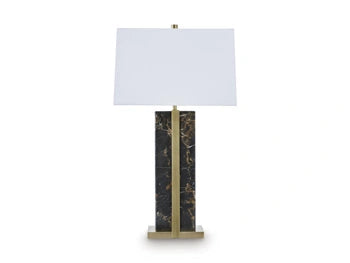 Neonish Table Lamp