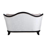 Loveseat w/6 Pillows