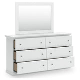 Bostwick Shoals Dresser and Mirror