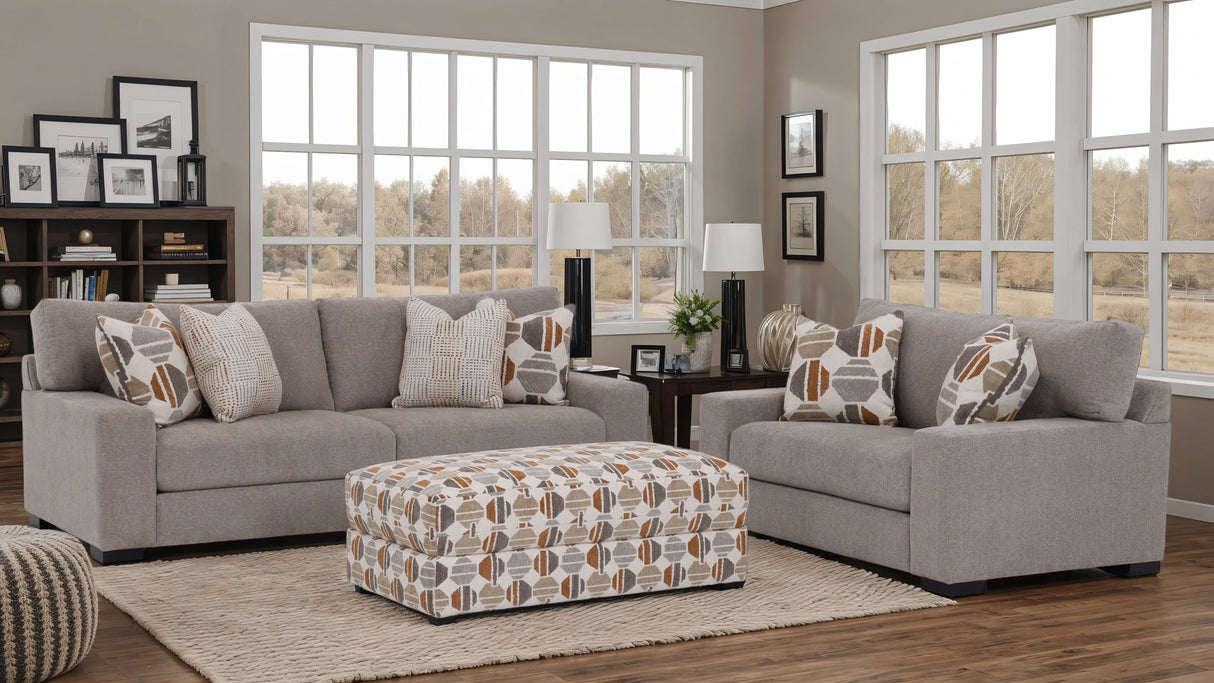 57402 Loveseat