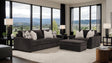 56843 Rect. Cktl. Ottoman