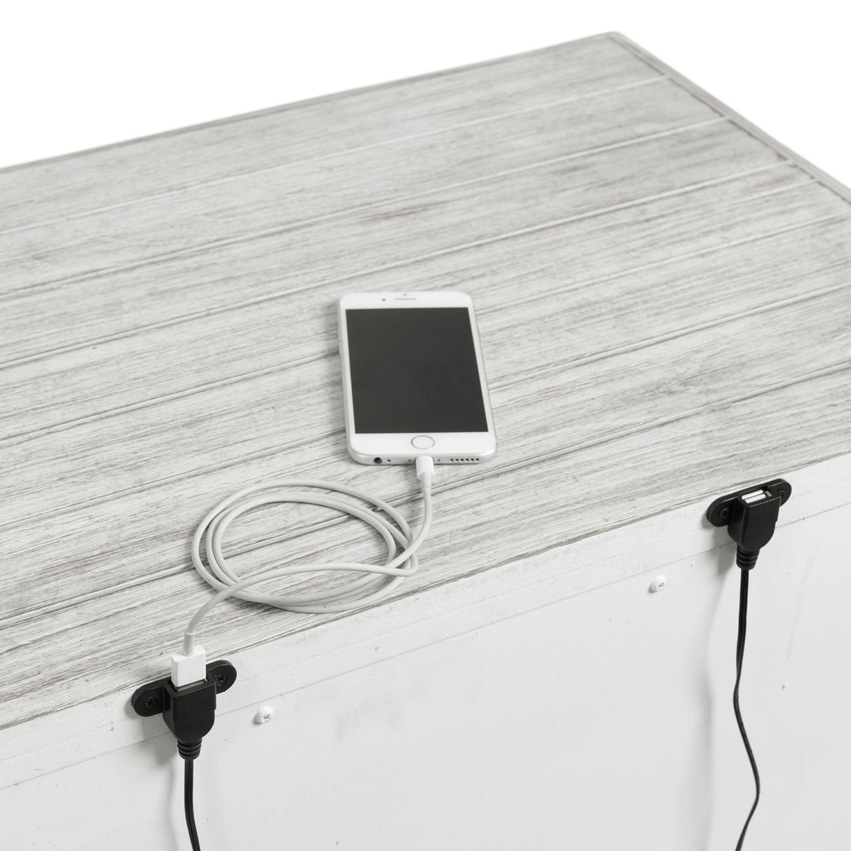 Scott Platform Storage Bedroom Set