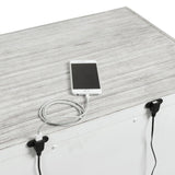 Scott Platform Storage Bedroom Set