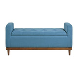 4590BU - Lift Top Storage Bench